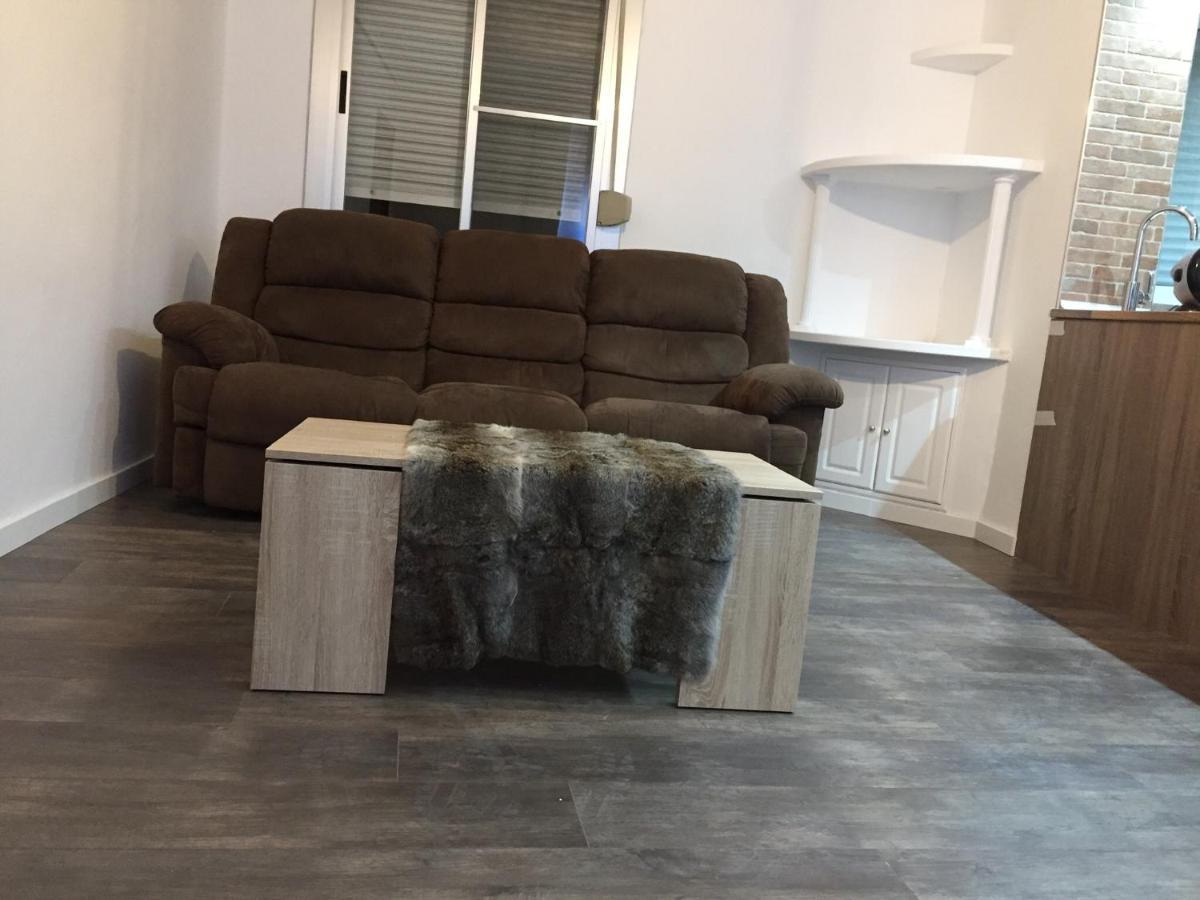Montana Y Playa Apartman Vila-real Kültér fotó