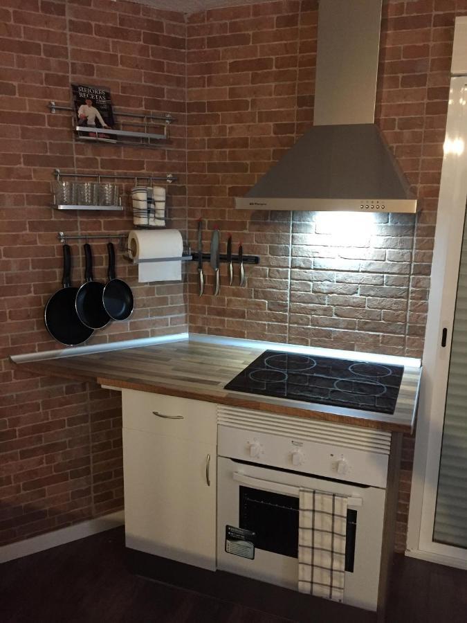 Montana Y Playa Apartman Vila-real Kültér fotó